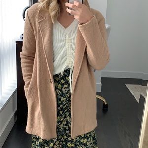 Camel RACHEL ZOE jacket 🧥